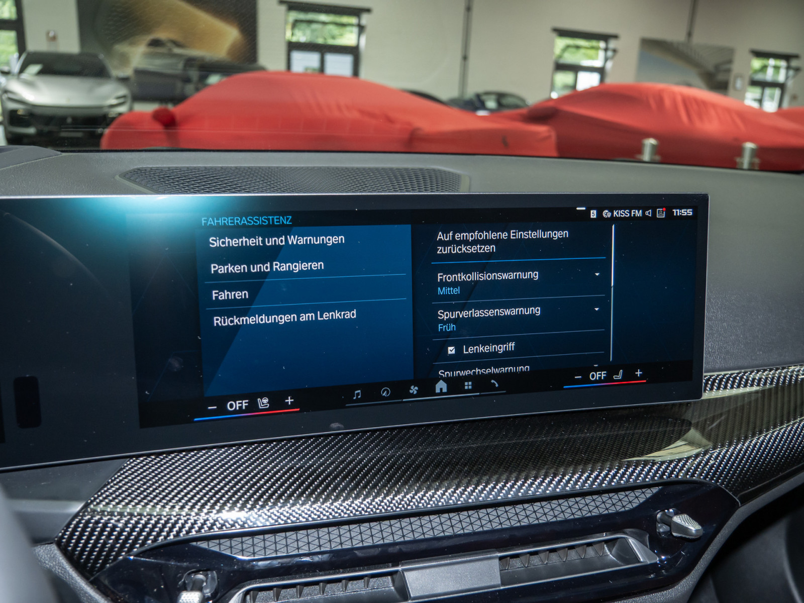 BMW M3 Touring M xDrive Competition – Produktfoto 10