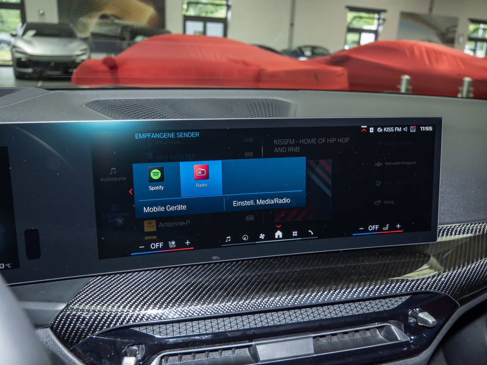BMW M3 Touring M xDrive Competition – Produktfoto 11