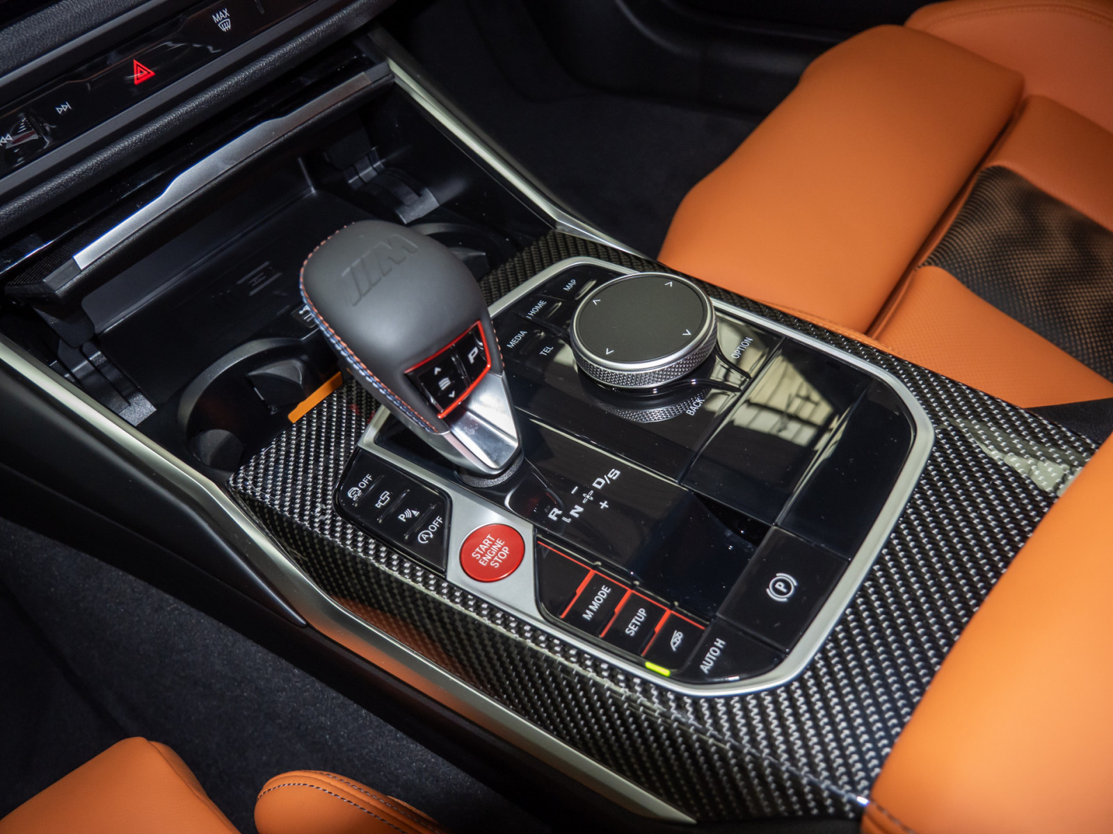 BMW M3 Touring M xDrive Competition – Produktfoto 12