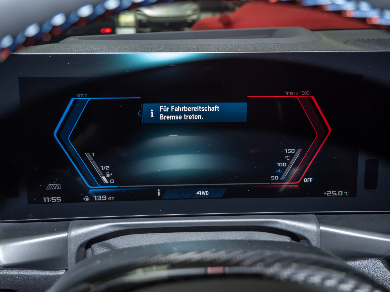 BMW M3 Touring M xDrive Competition – Produktfoto 14