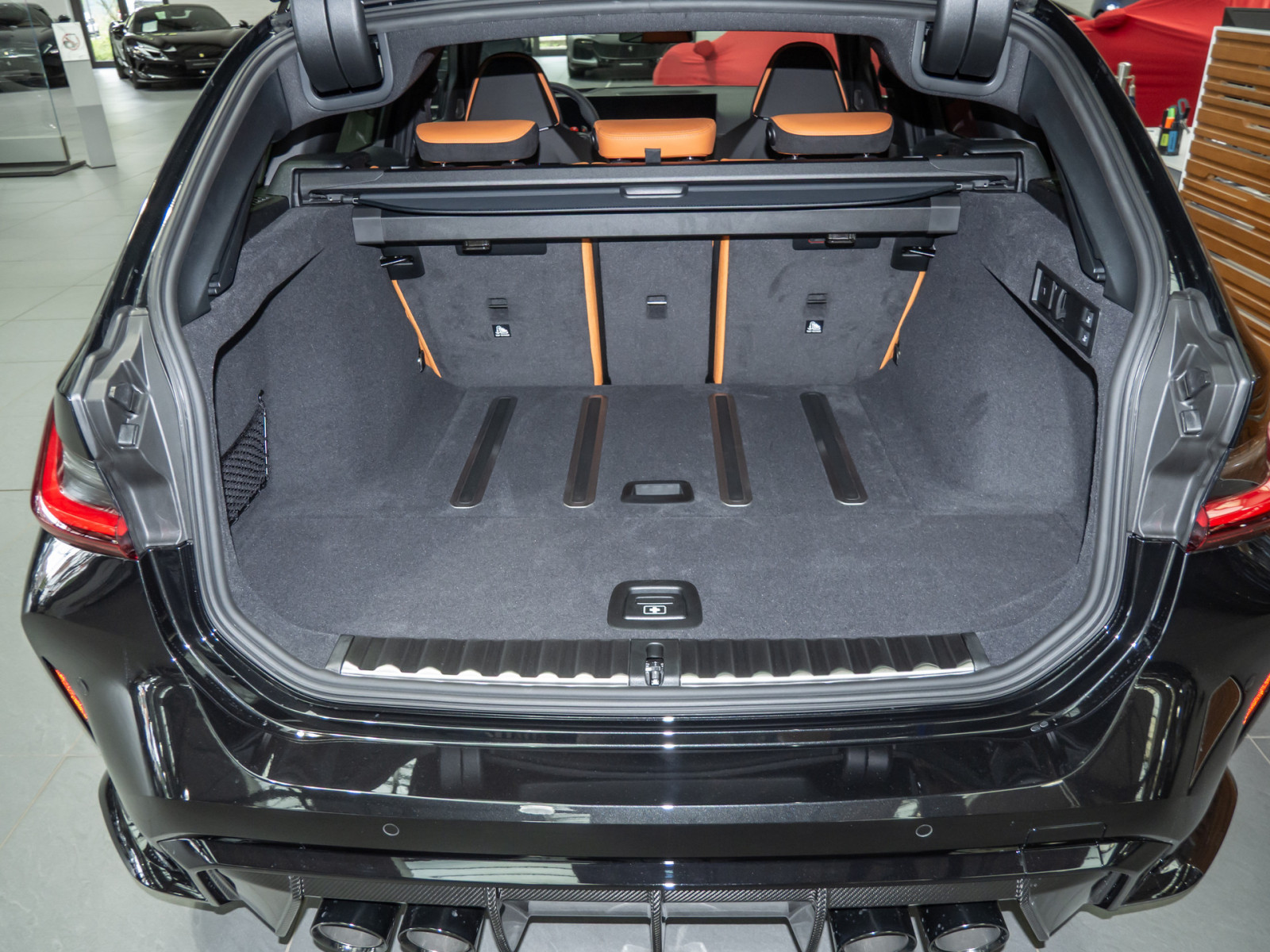 BMW M3 Touring M xDrive Competition – Produktfoto 19