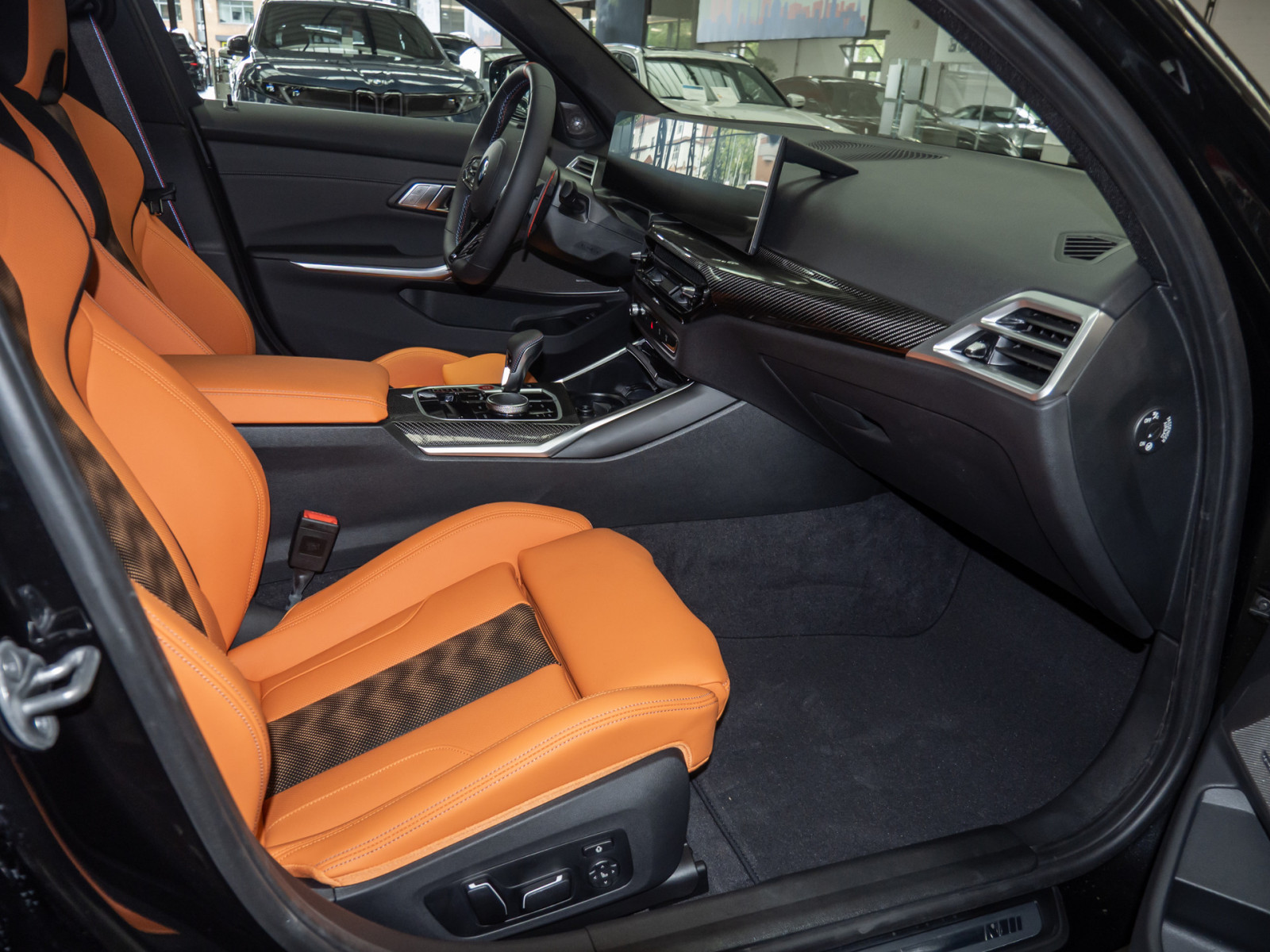 BMW M3 Touring M xDrive Competition – Produktfoto 6