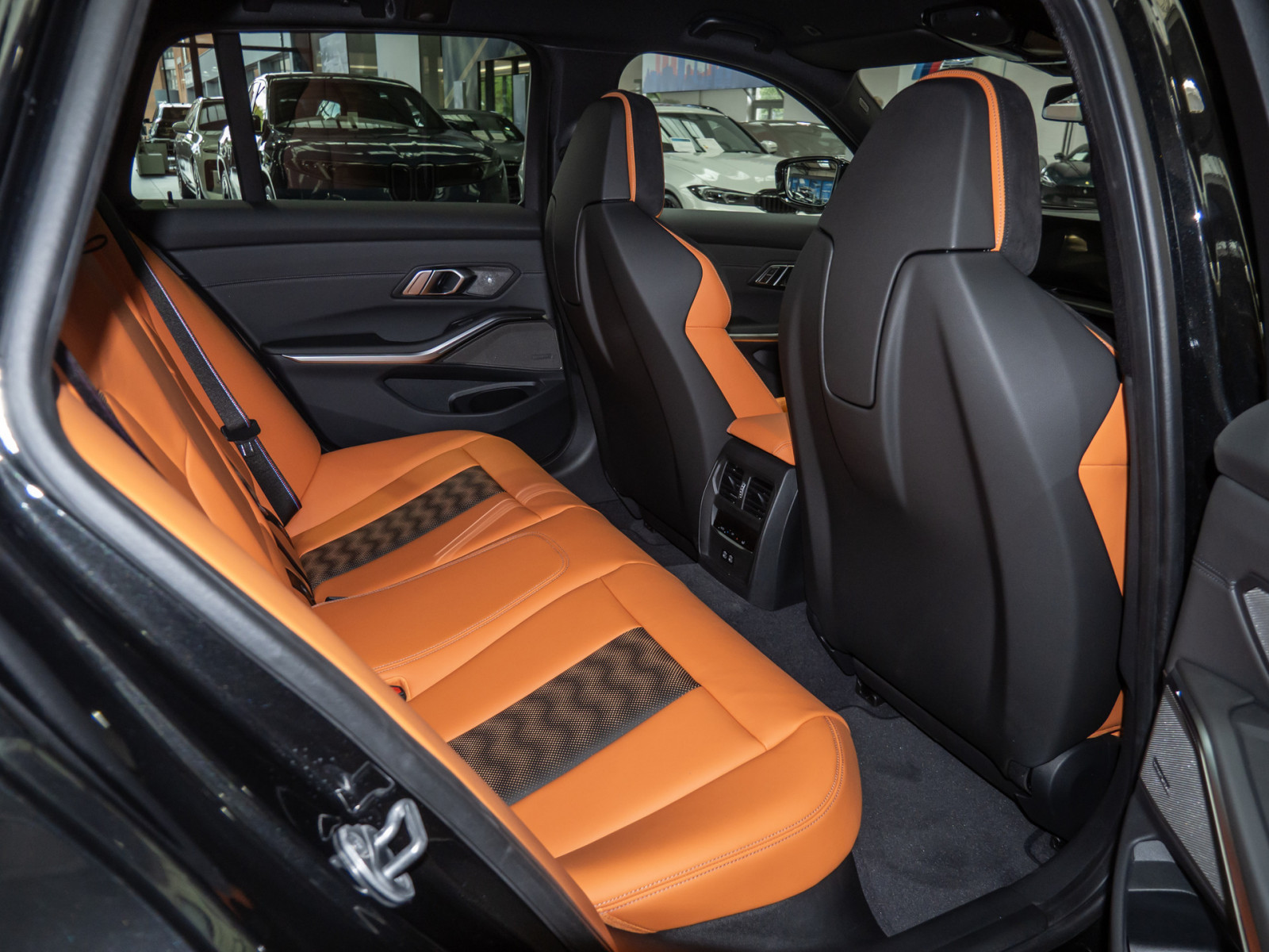 BMW M3 Touring M xDrive Competition – Produktfoto 7