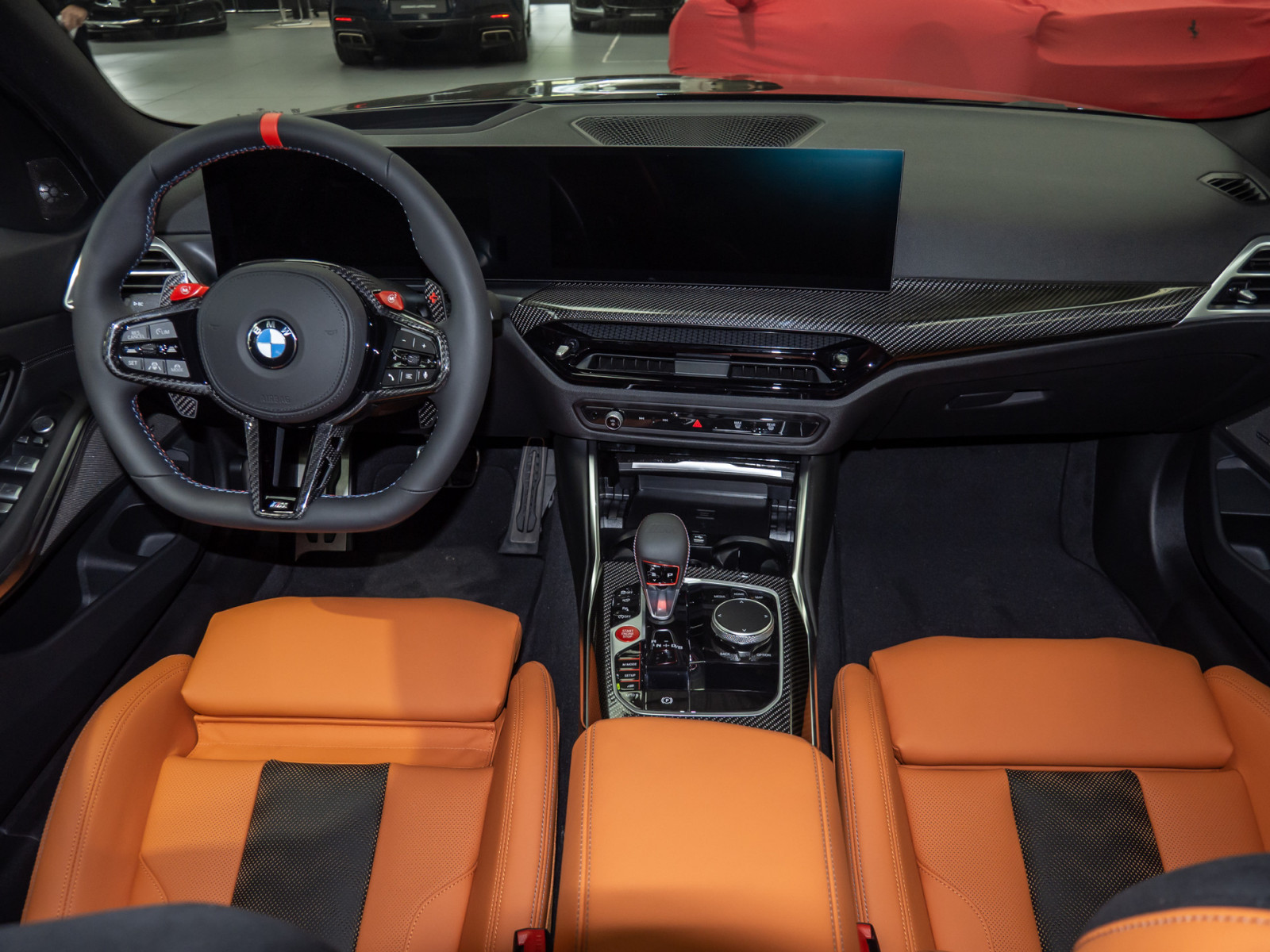 BMW M3 Touring M xDrive Competition – Produktfoto 8