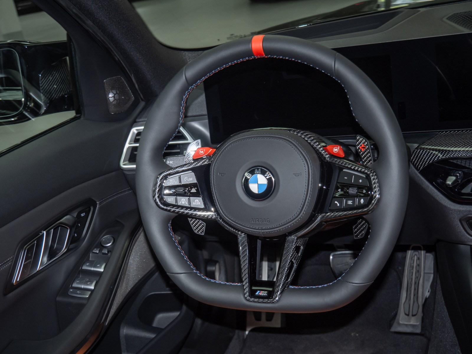 BMW M3 Touring M xDrive Competition – Produktfoto 9