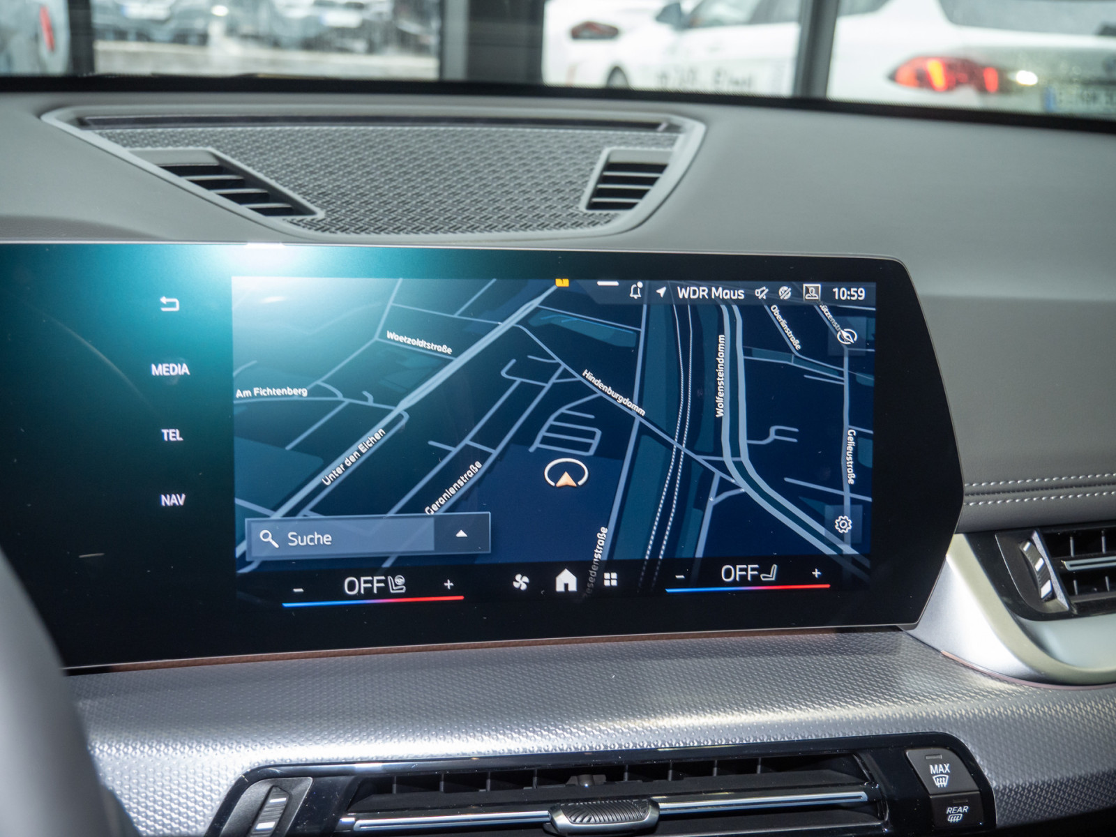 BMW X1 sDrive 20i M-Sport – Produktfoto 10