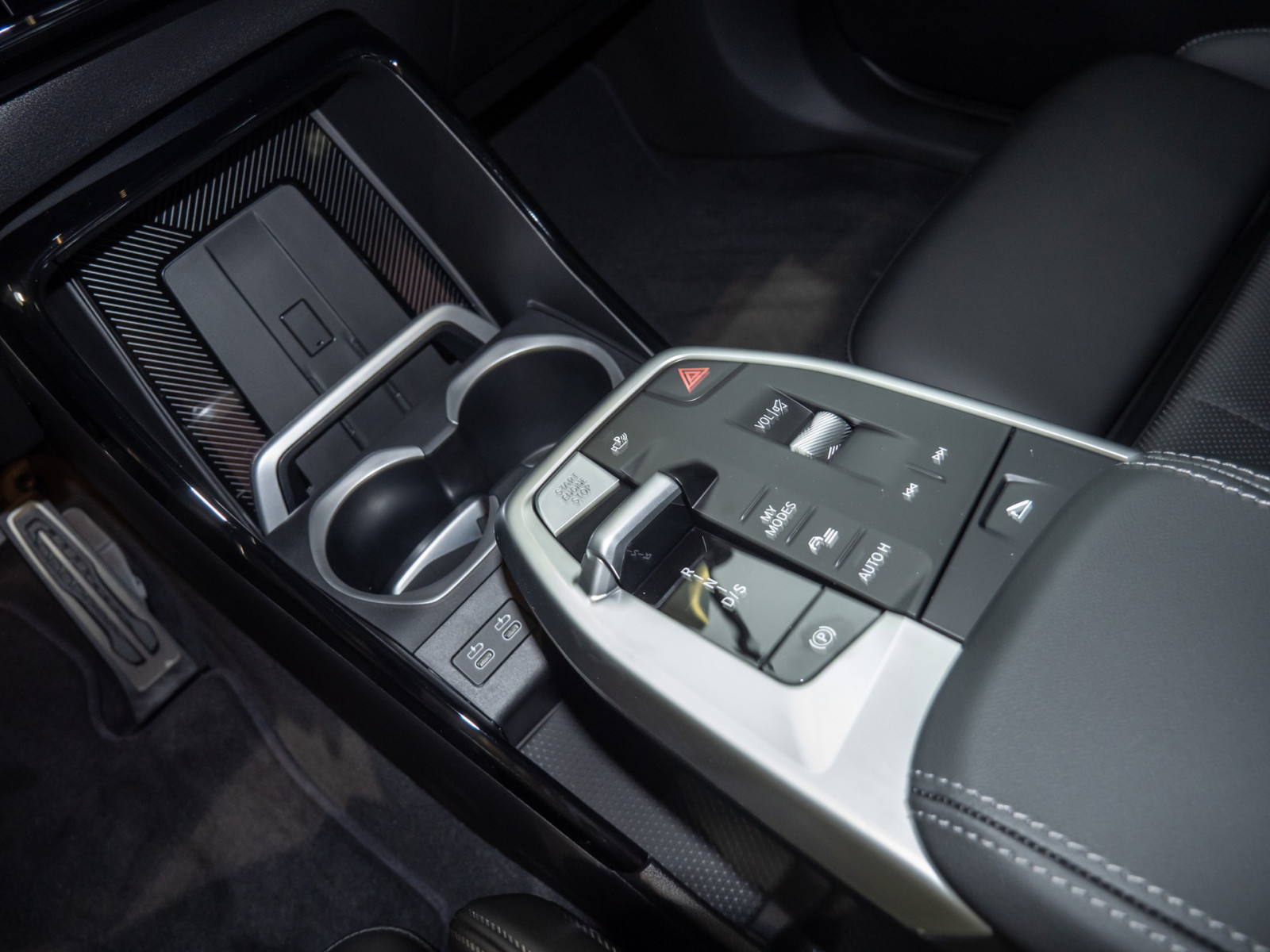 BMW X1 sDrive 20i M-Sport – Produktfoto 13