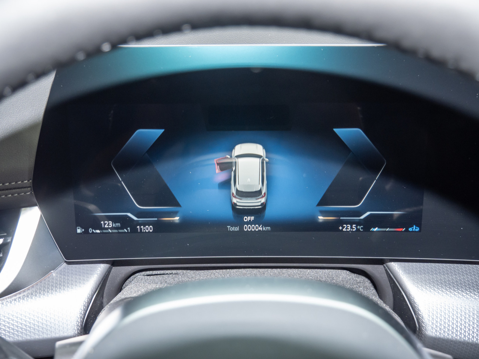 BMW X1 sDrive 20i M-Sport – Produktfoto 15
