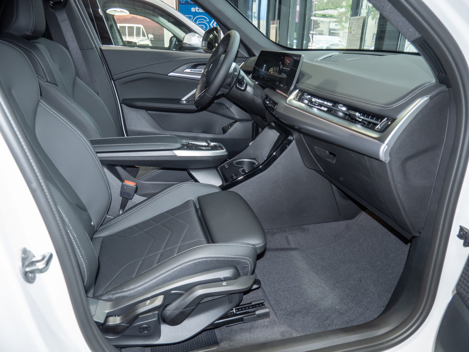 BMW X1 sDrive 20i M-Sport – Produktfoto 6
