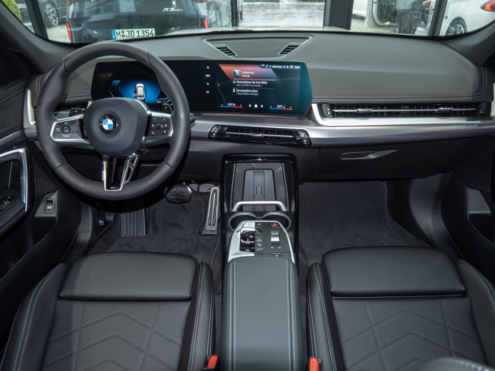 BMW X1 sDrive 20i M-Sport – Produktfoto 8