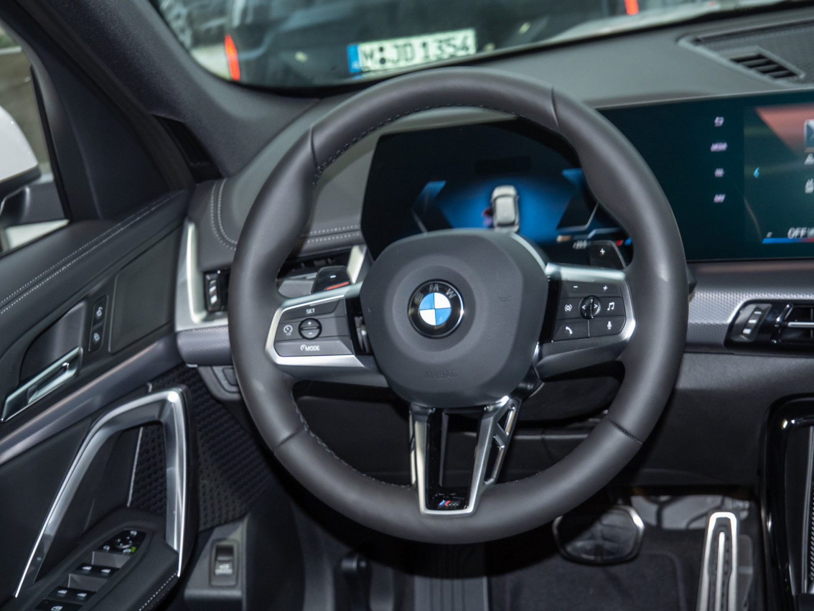 BMW X1 sDrive 20i M-Sport – Produktfoto 9