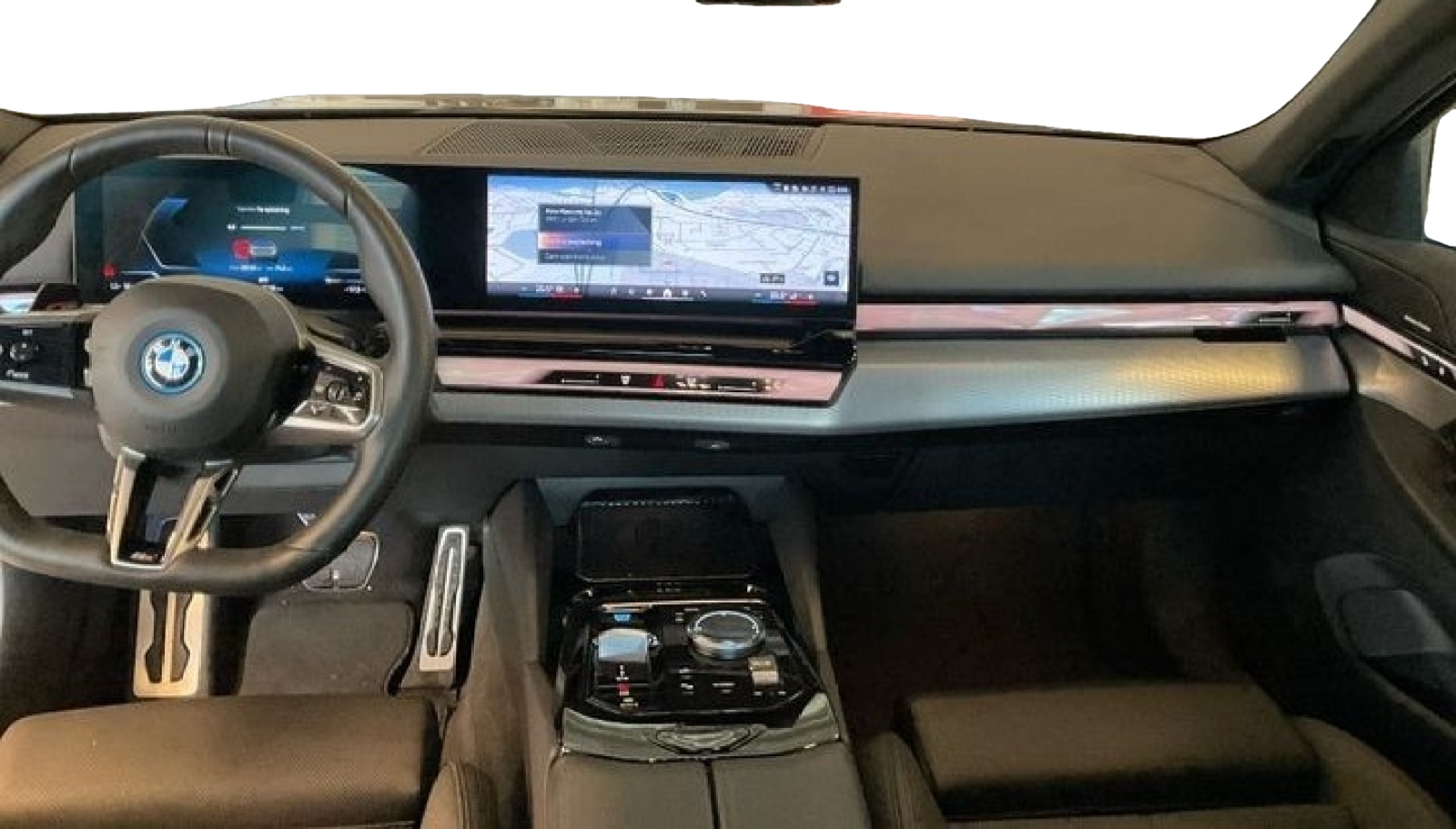 BMW i5 40 M-Sport – Produktfoto 3