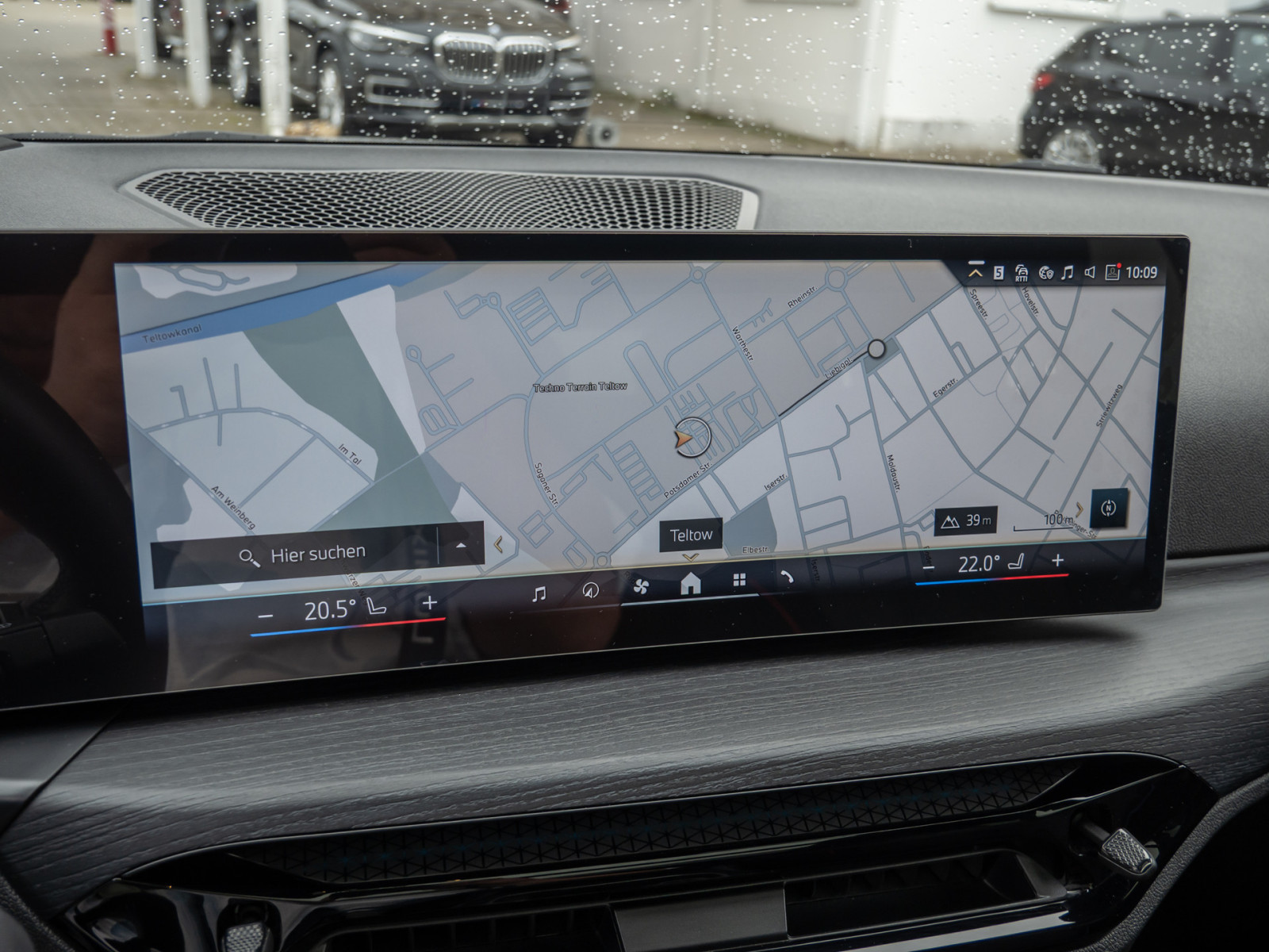 BMW 330e Touring M-Sport Pro – Produktfoto 10