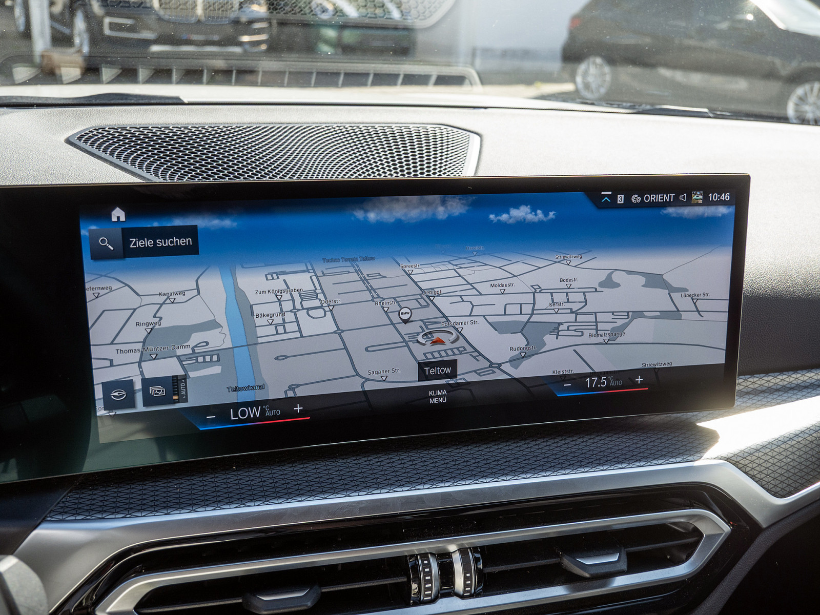BMW 318i Touring M-Sport – Produktfoto 10