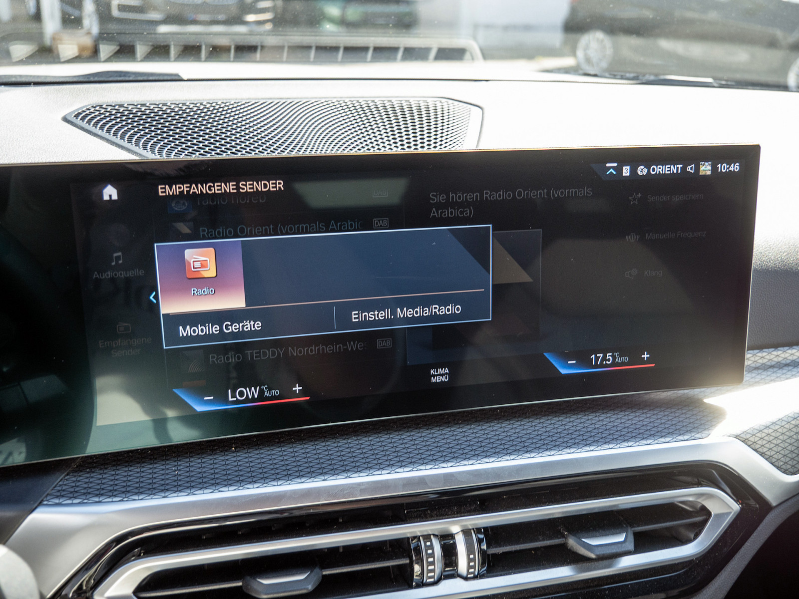 BMW 318i Touring M-Sport – Produktfoto 12