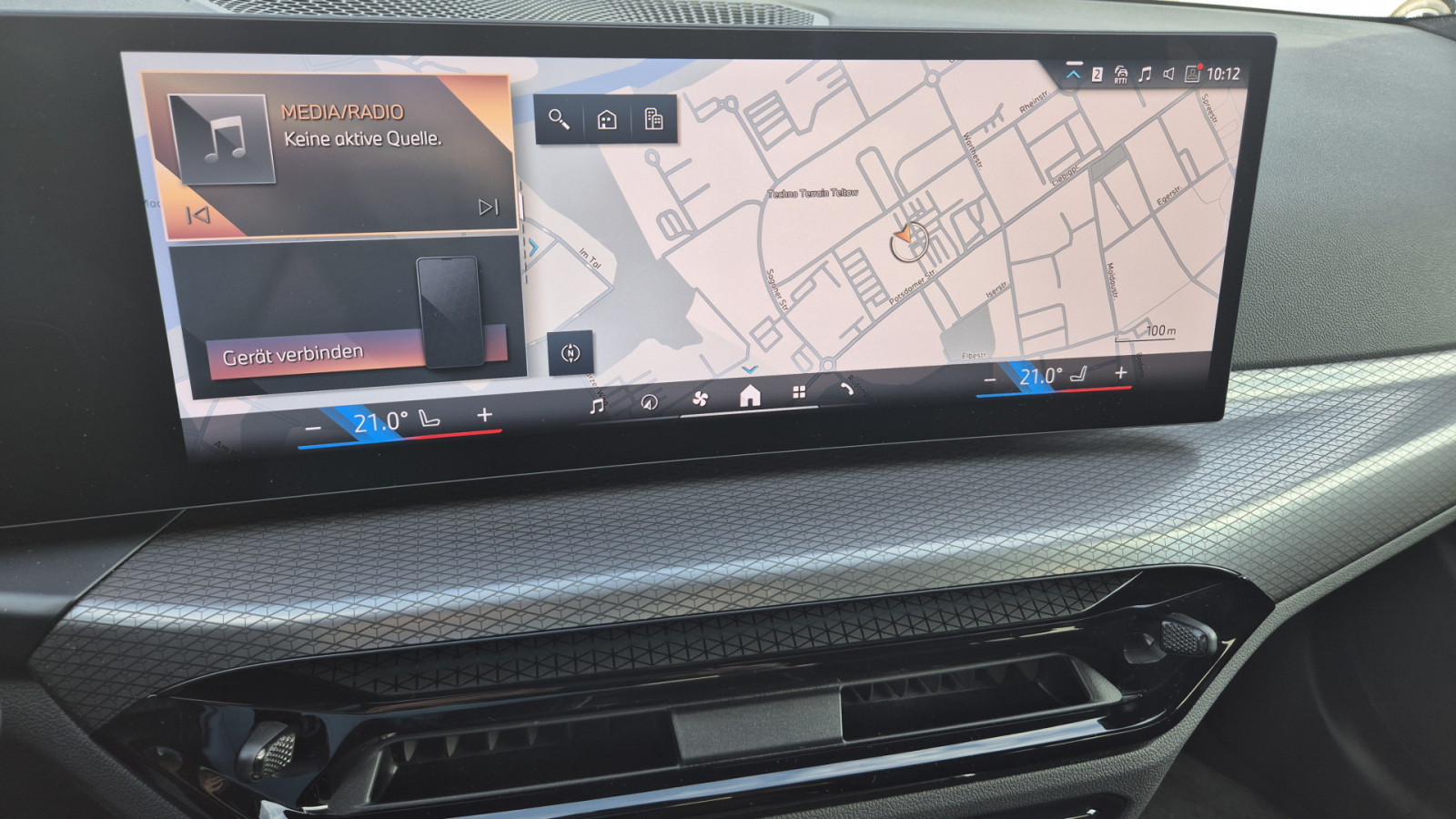 BMW 330e xDrive M-Sport Pro – Produktfoto 10