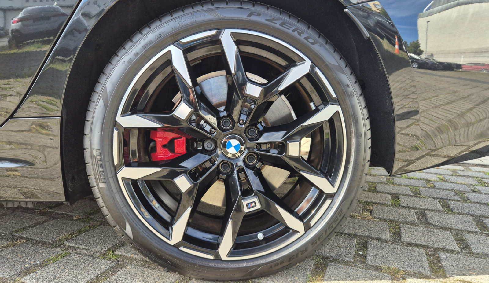 BMW 330e xDrive M-Sport Pro – Produktfoto 5