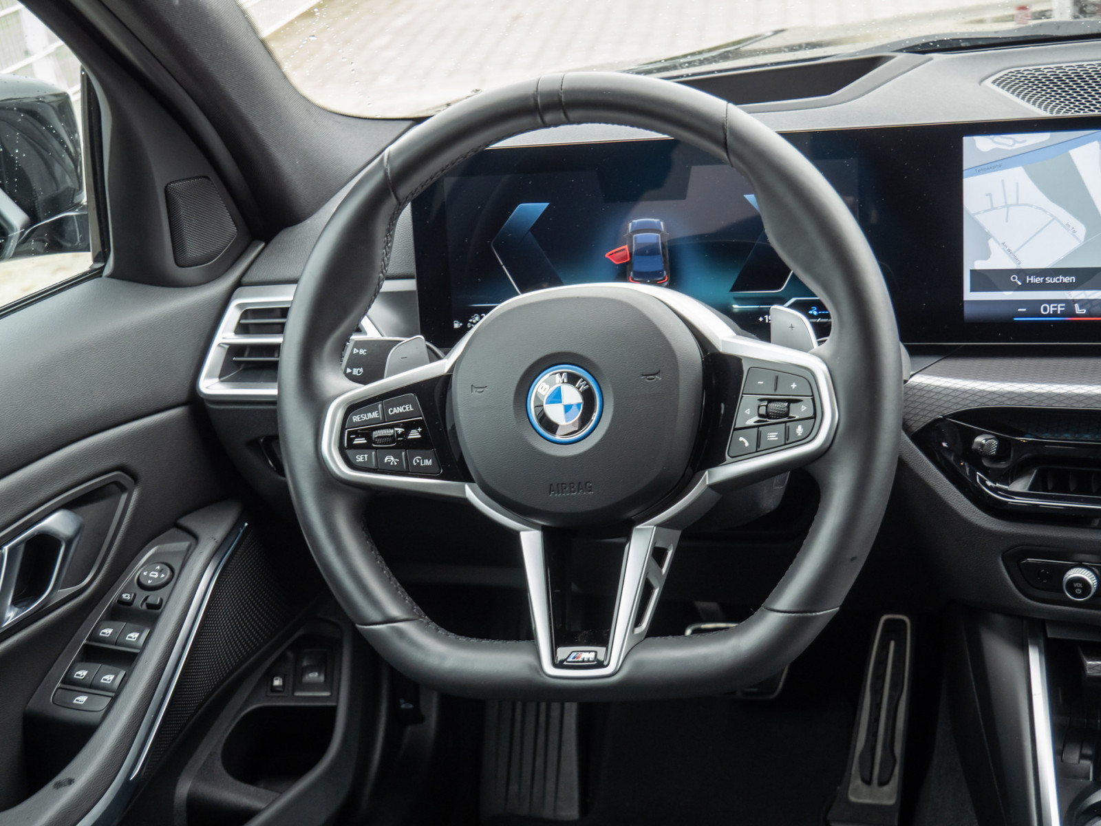 BMW 330e xDrive M-Sport Pro – Produktfoto 8