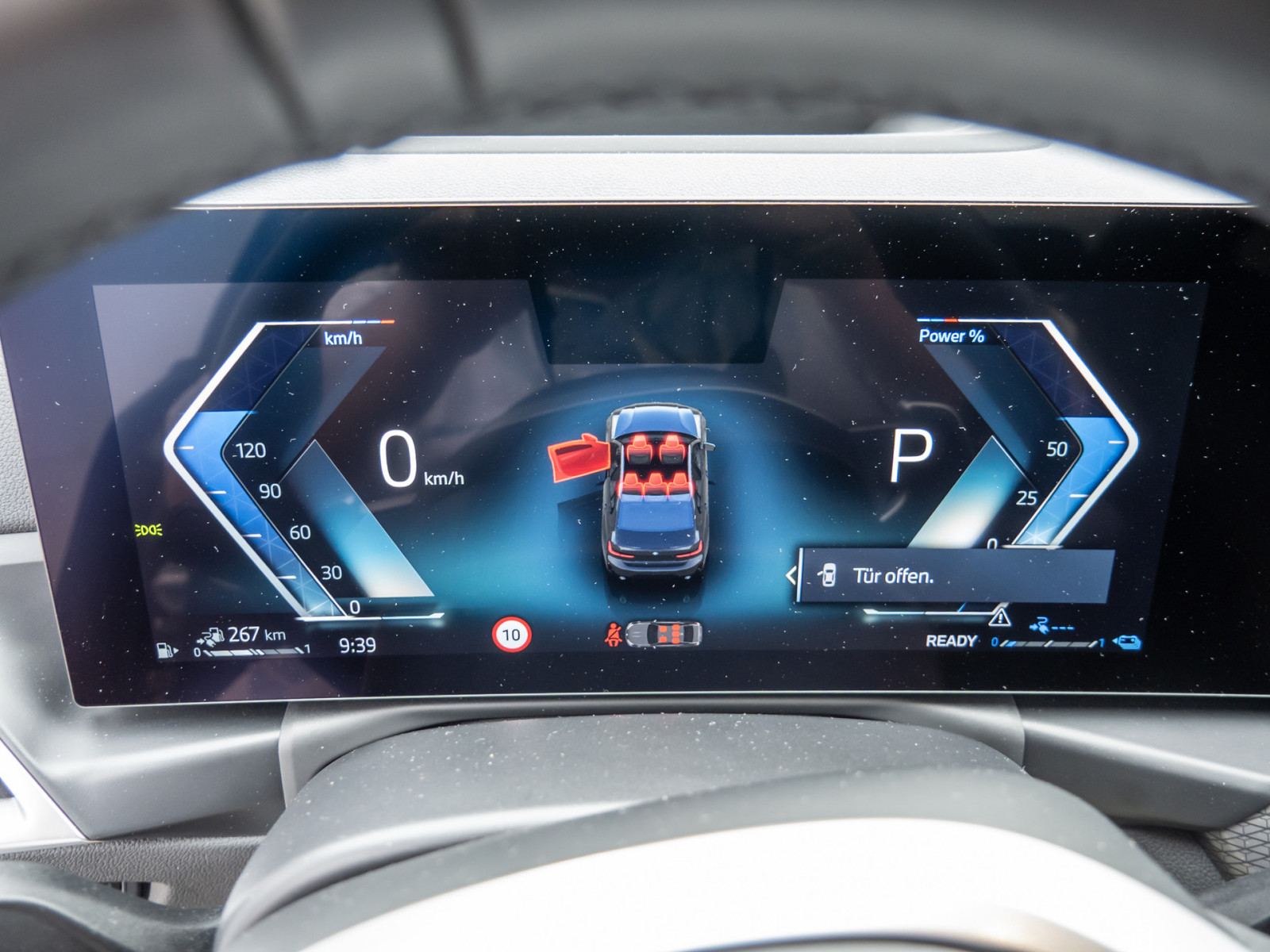 BMW 330e xDrive M-Sport Pro – Produktfoto 9