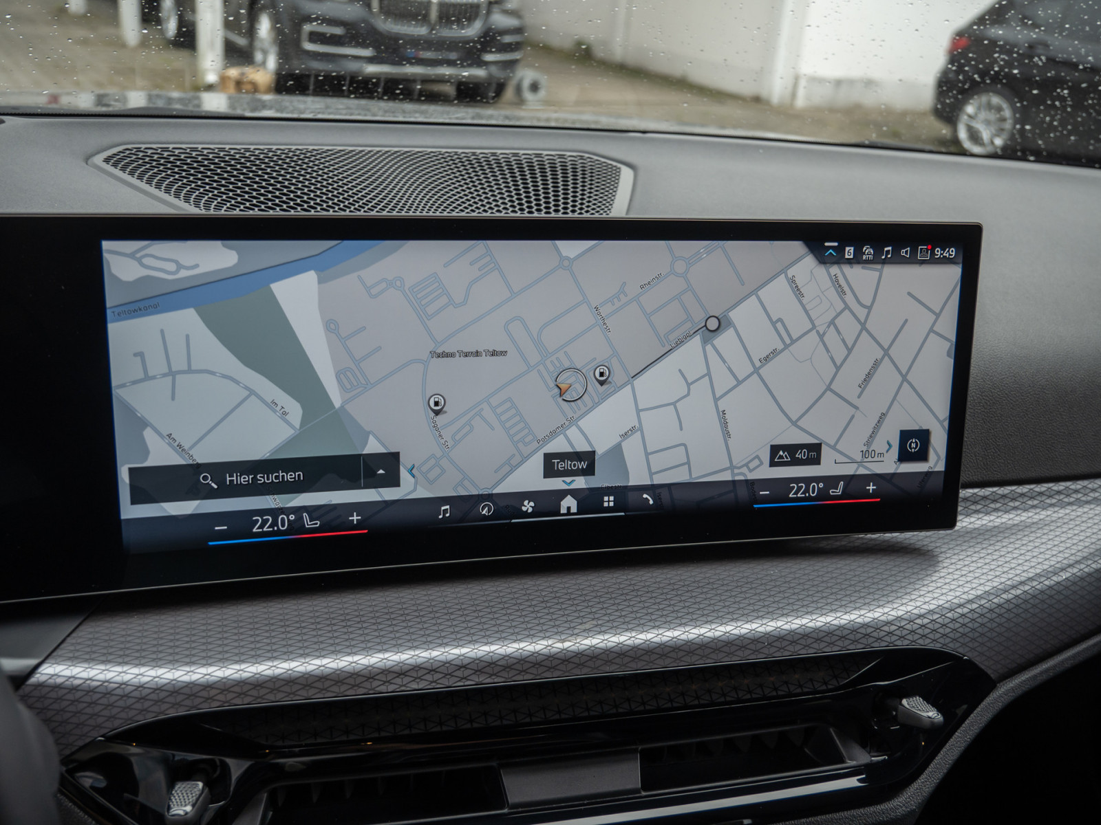 BMW 330i Touring xDrive M-Sport – Produktfoto 10