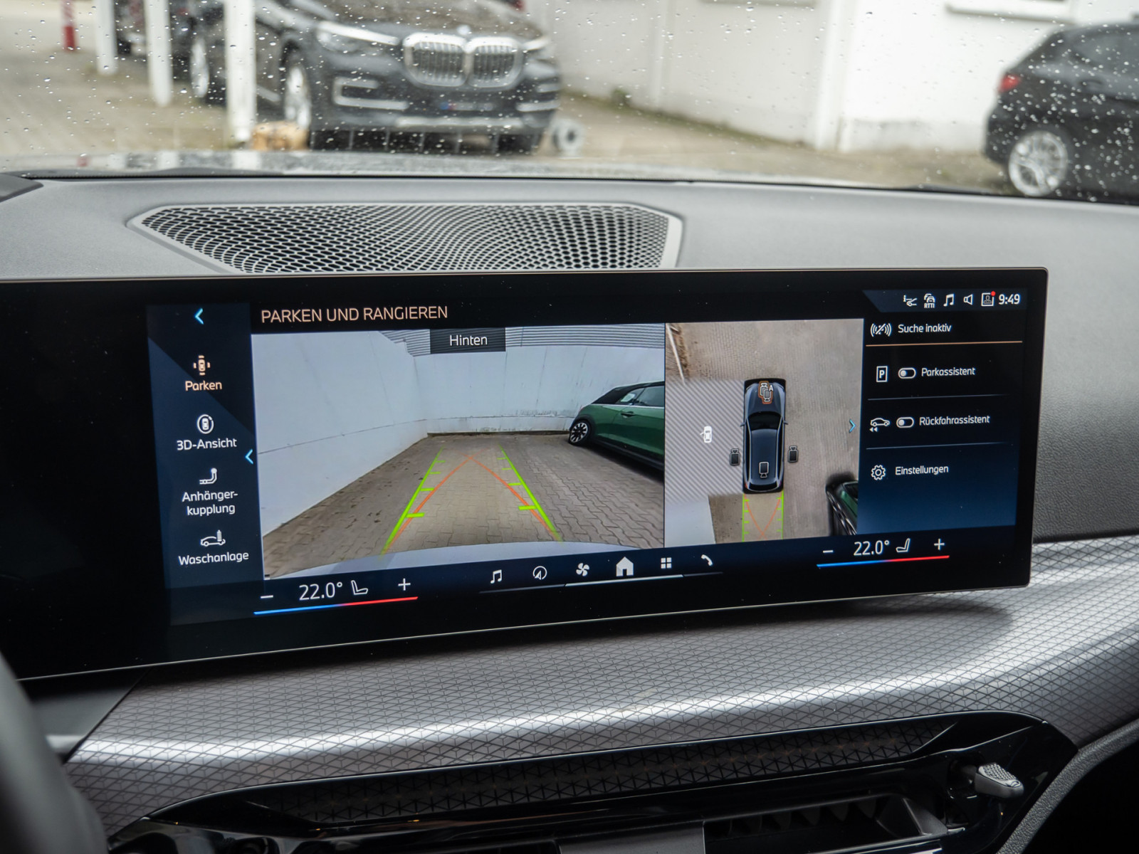BMW 330i Touring xDrive M-Sport – Produktfoto 13