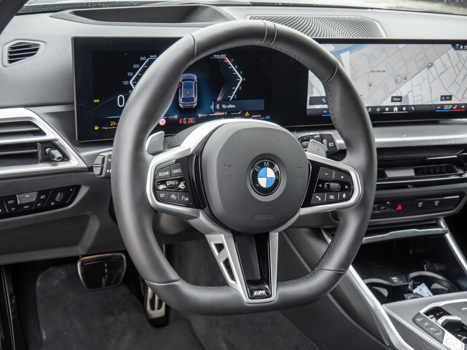 BMW 330i Touring xDrive M-Sport – Produktfoto 9