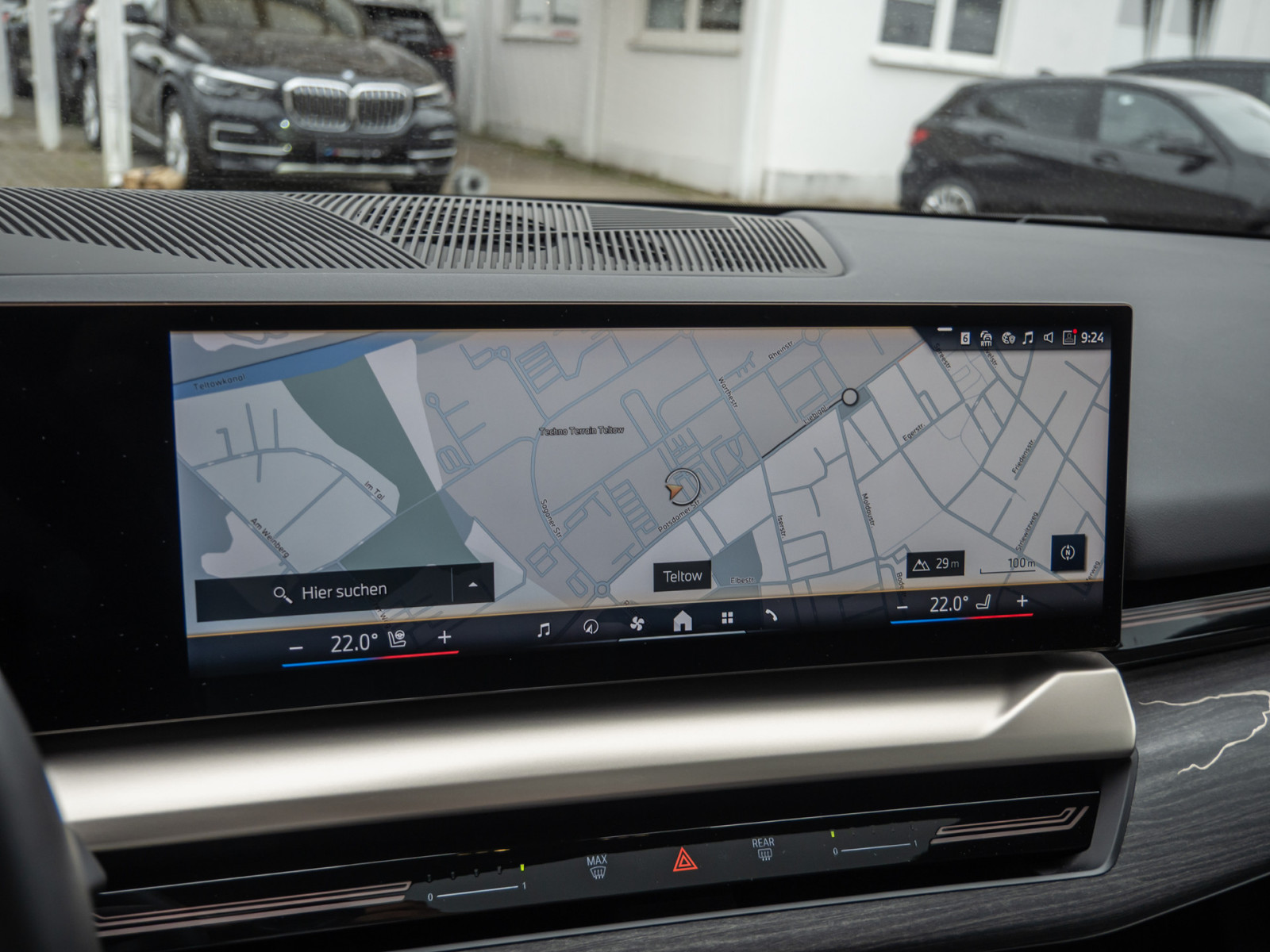 BMW 530e M-Sport – Produktfoto 10