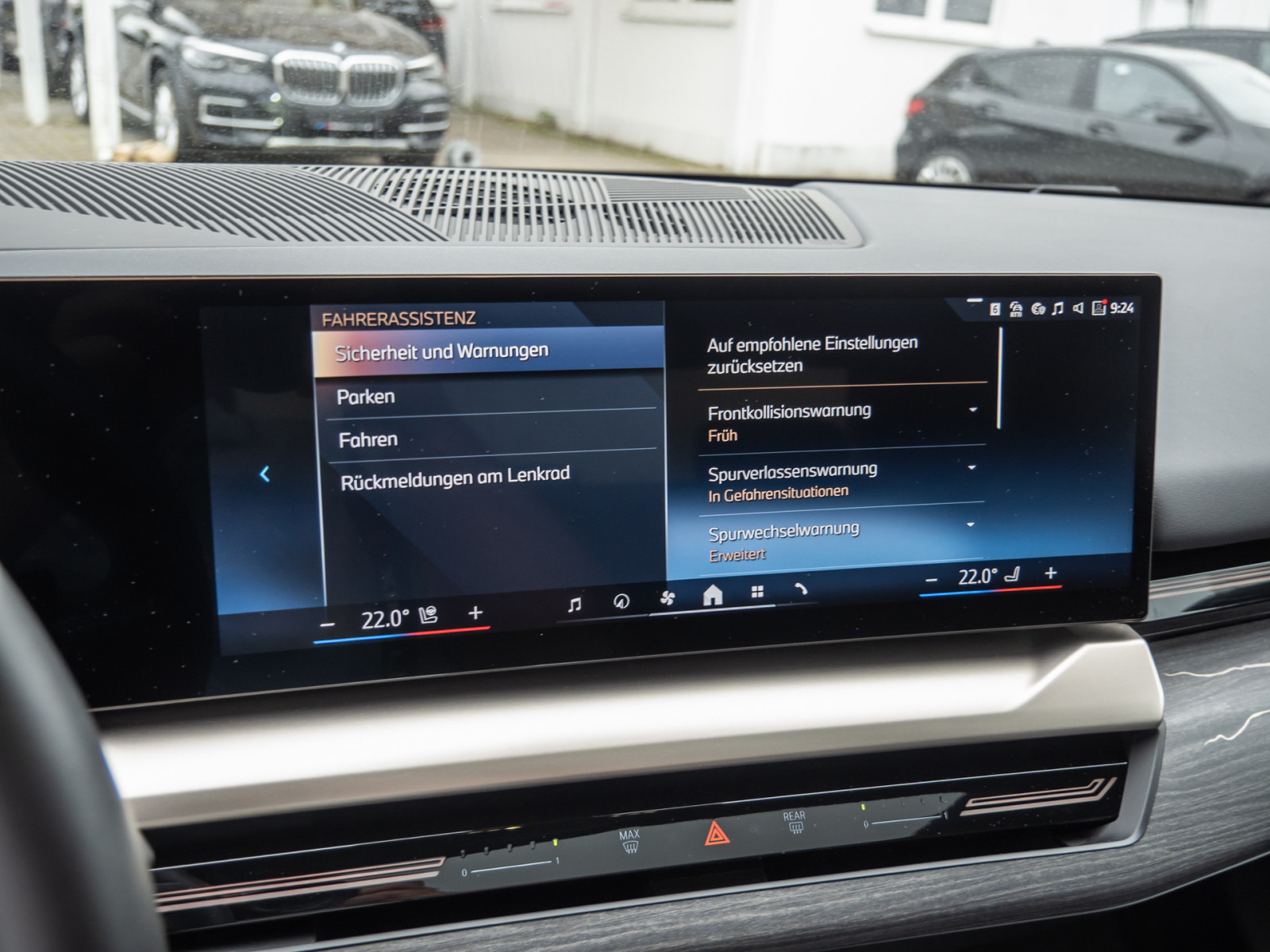 BMW 530e M-Sport – Produktfoto 11
