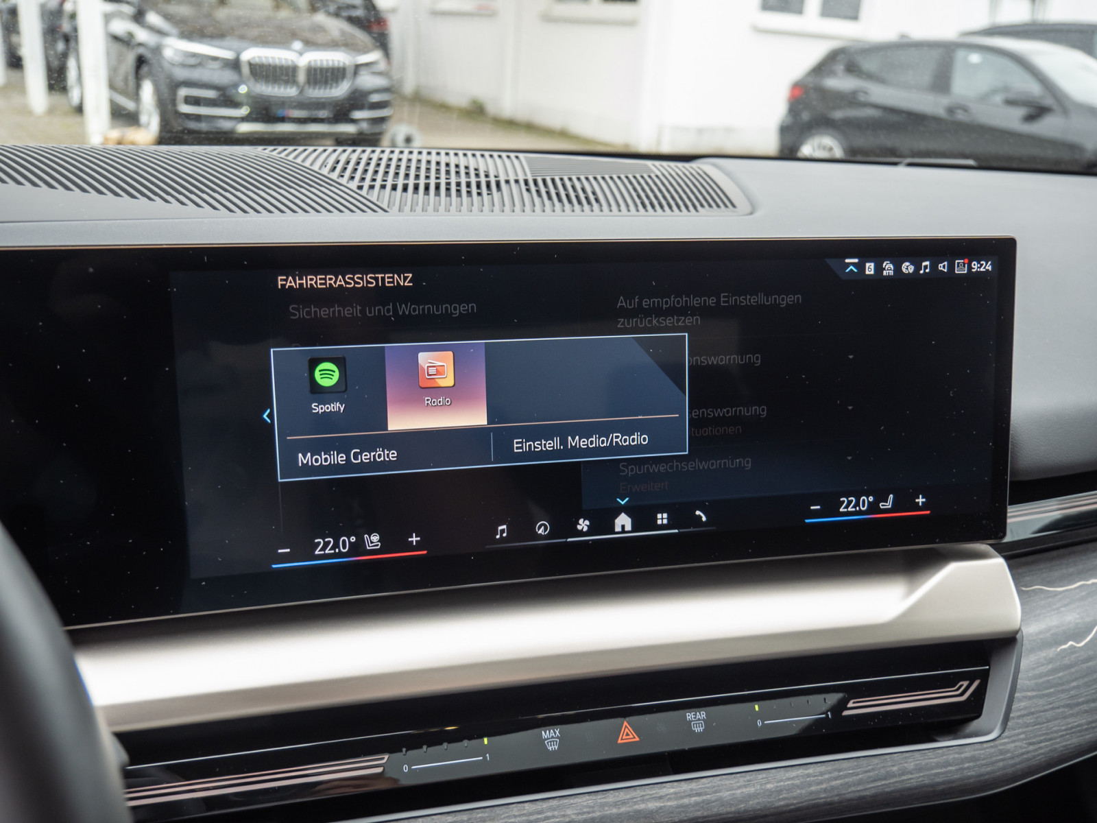 BMW 530e M-Sport – Produktfoto 12