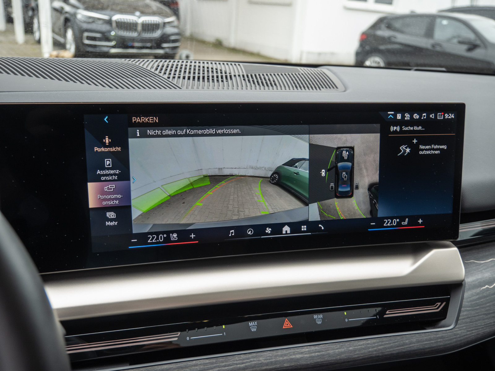 BMW 530e M-Sport – Produktfoto 13