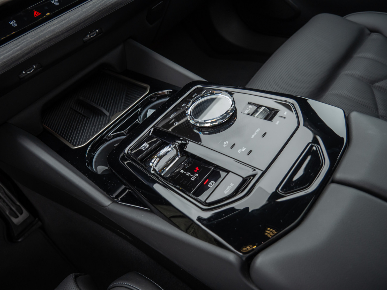 BMW 530e M-Sport – Produktfoto 14