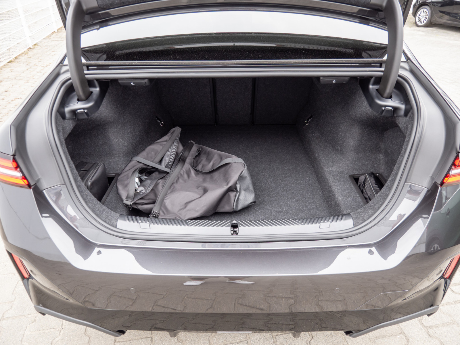 BMW 530e M-Sport – Produktfoto 22