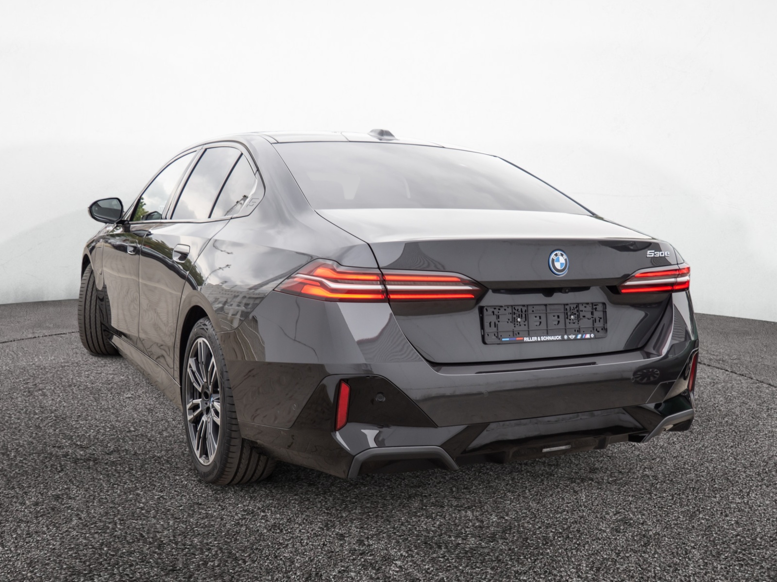 BMW 530e M-Sport – Produktfoto 4