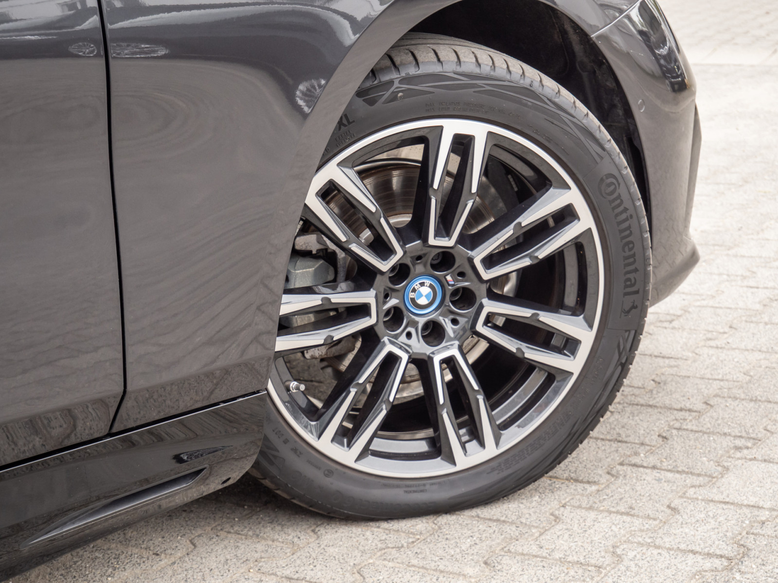 BMW 530e M-Sport – Produktfoto 5