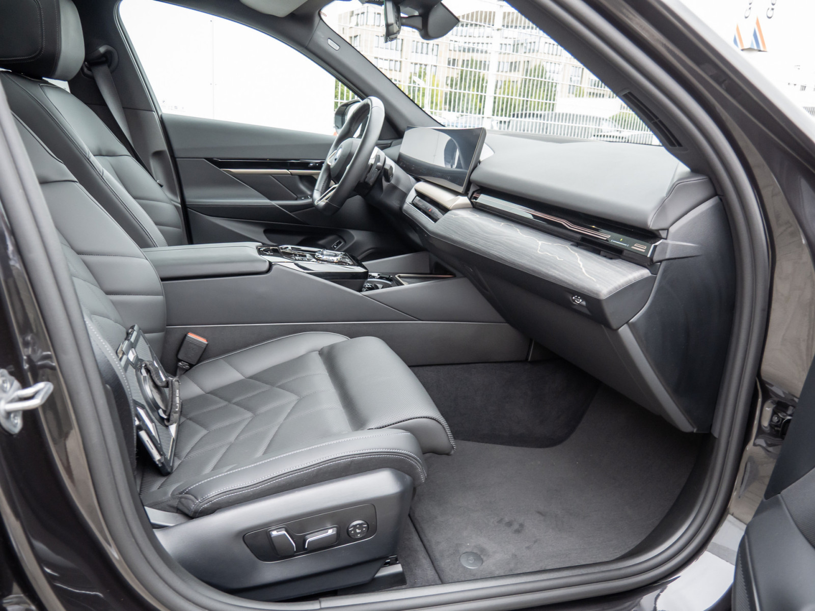 BMW 530e M-Sport – Produktfoto 6