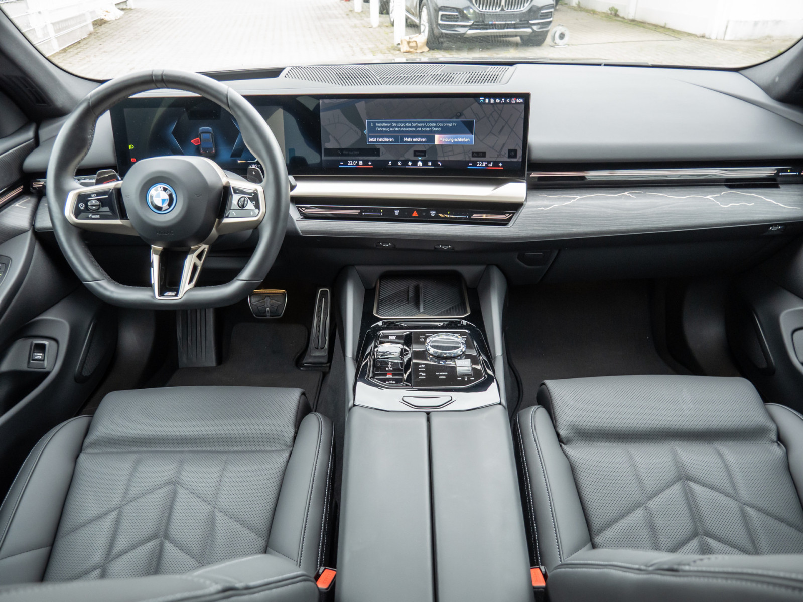 BMW 530e M-Sport – Produktfoto 8