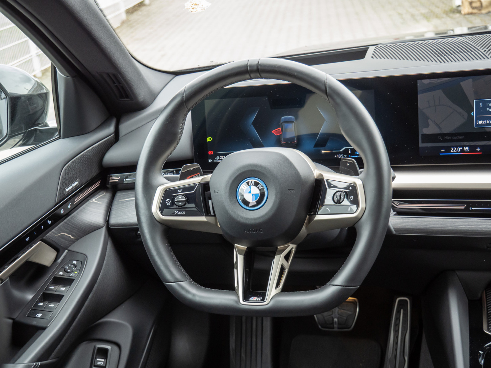 BMW 530e M-Sport – Produktfoto 9