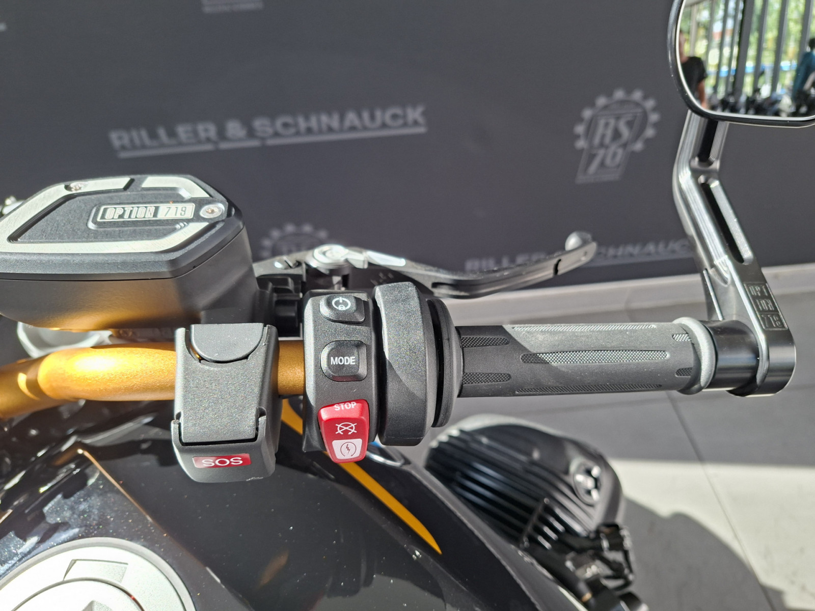 BMW R 12 – Produktfoto 10