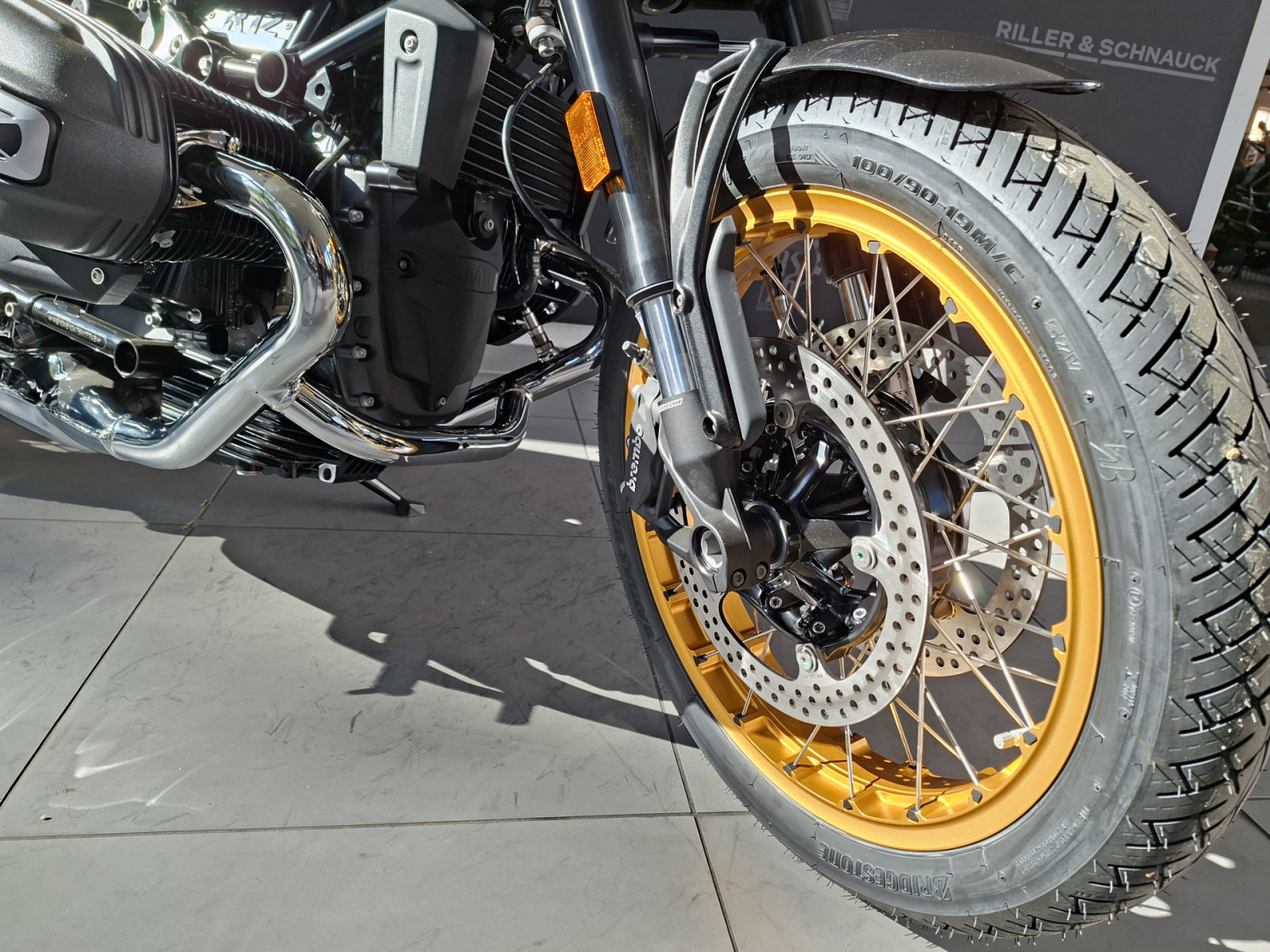 BMW R 12 – Produktfoto 2