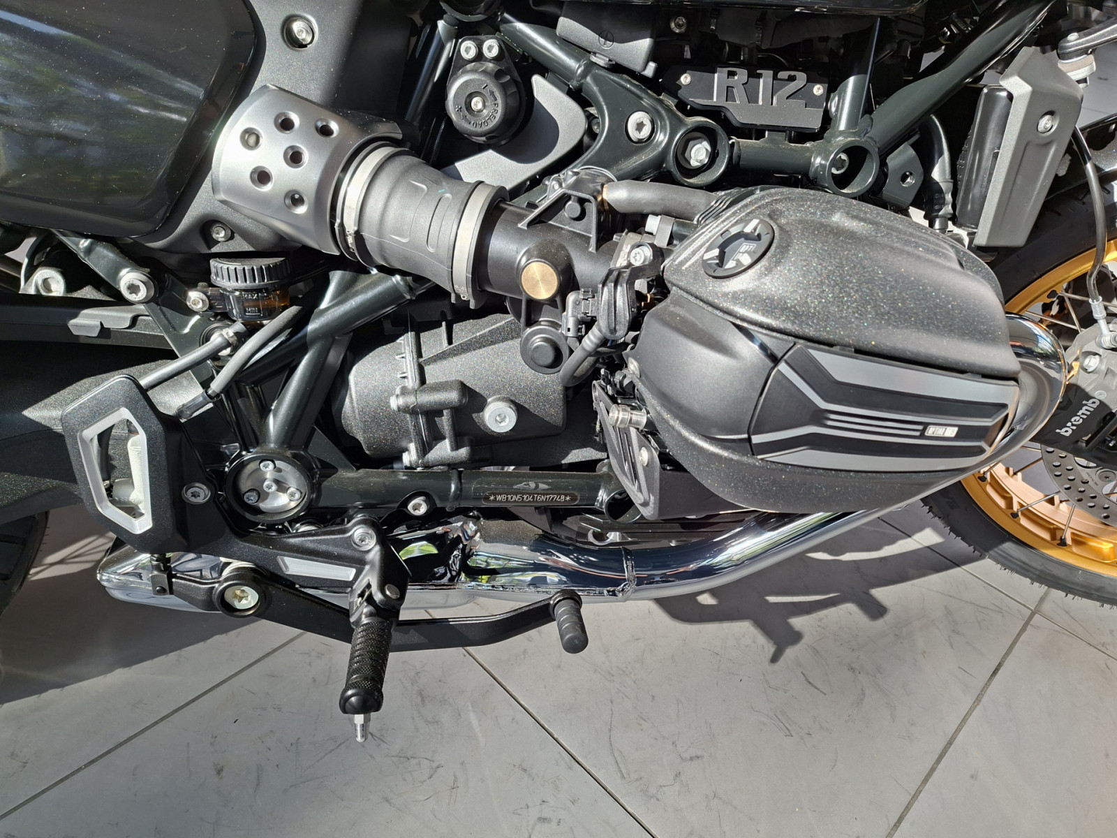 BMW R 12 – Produktfoto 3