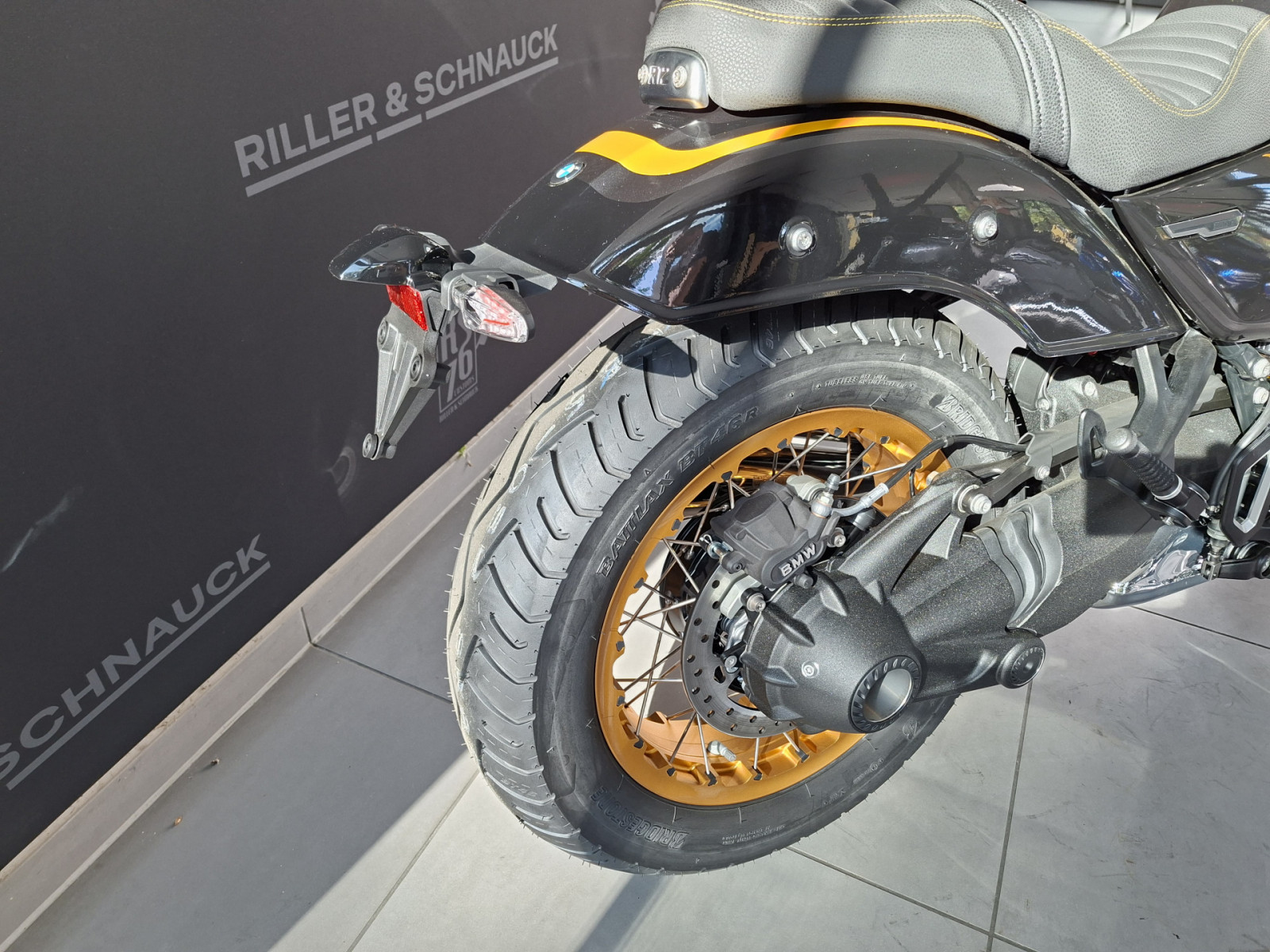 BMW R 12 – Produktfoto 4