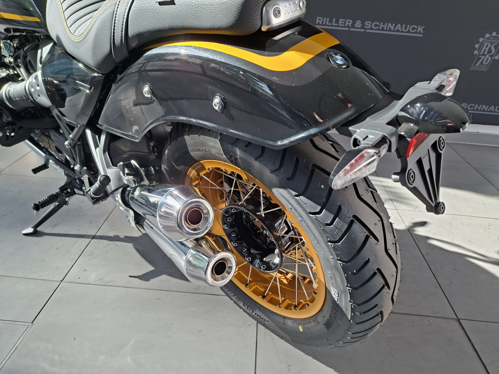 BMW R 12 – Produktfoto 6