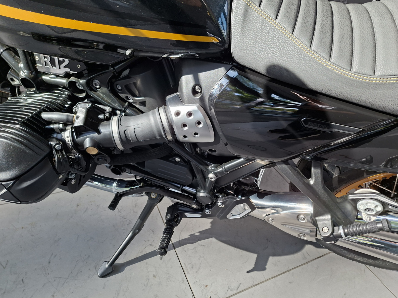 BMW R 12 – Produktfoto 7