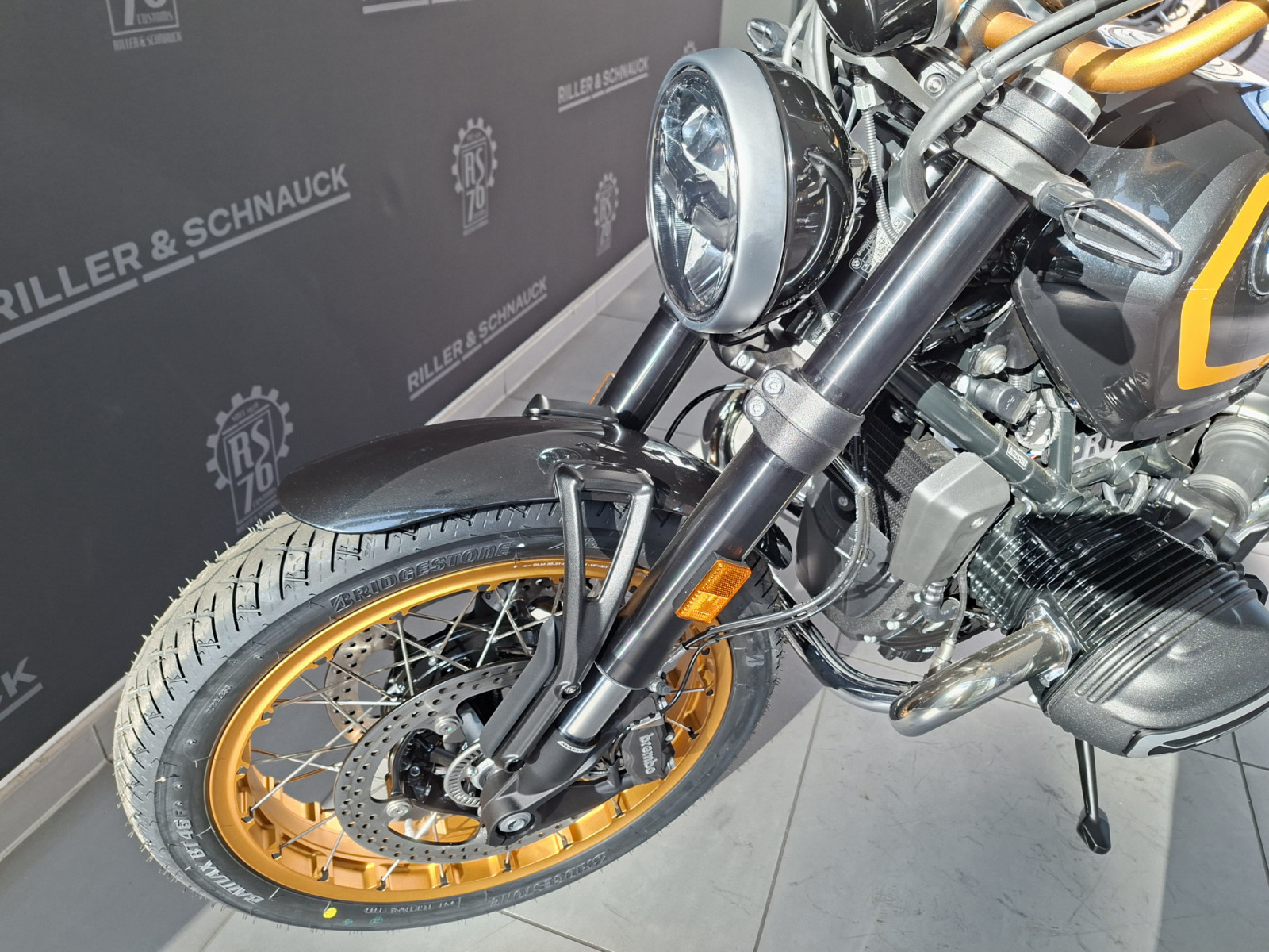 BMW R 12 – Produktfoto 8