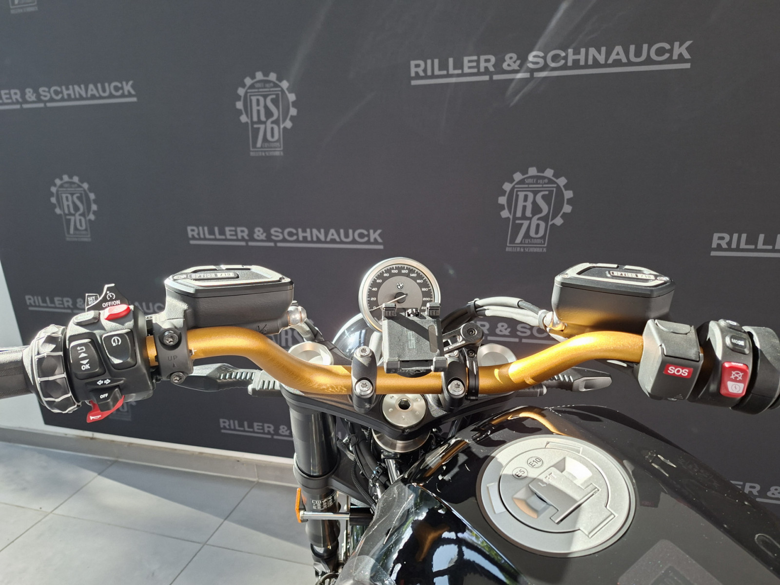 BMW R 12 – Produktfoto 9