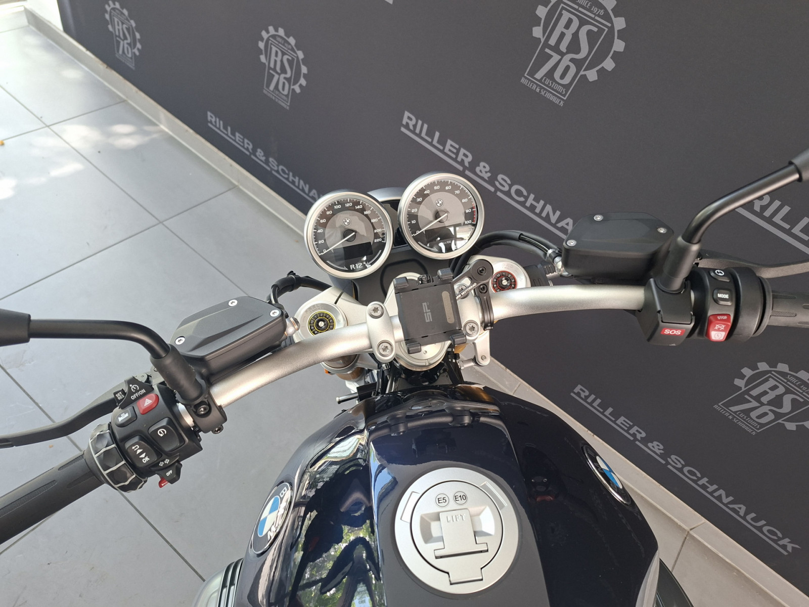 BMW R 12 NINET – Produktfoto 10