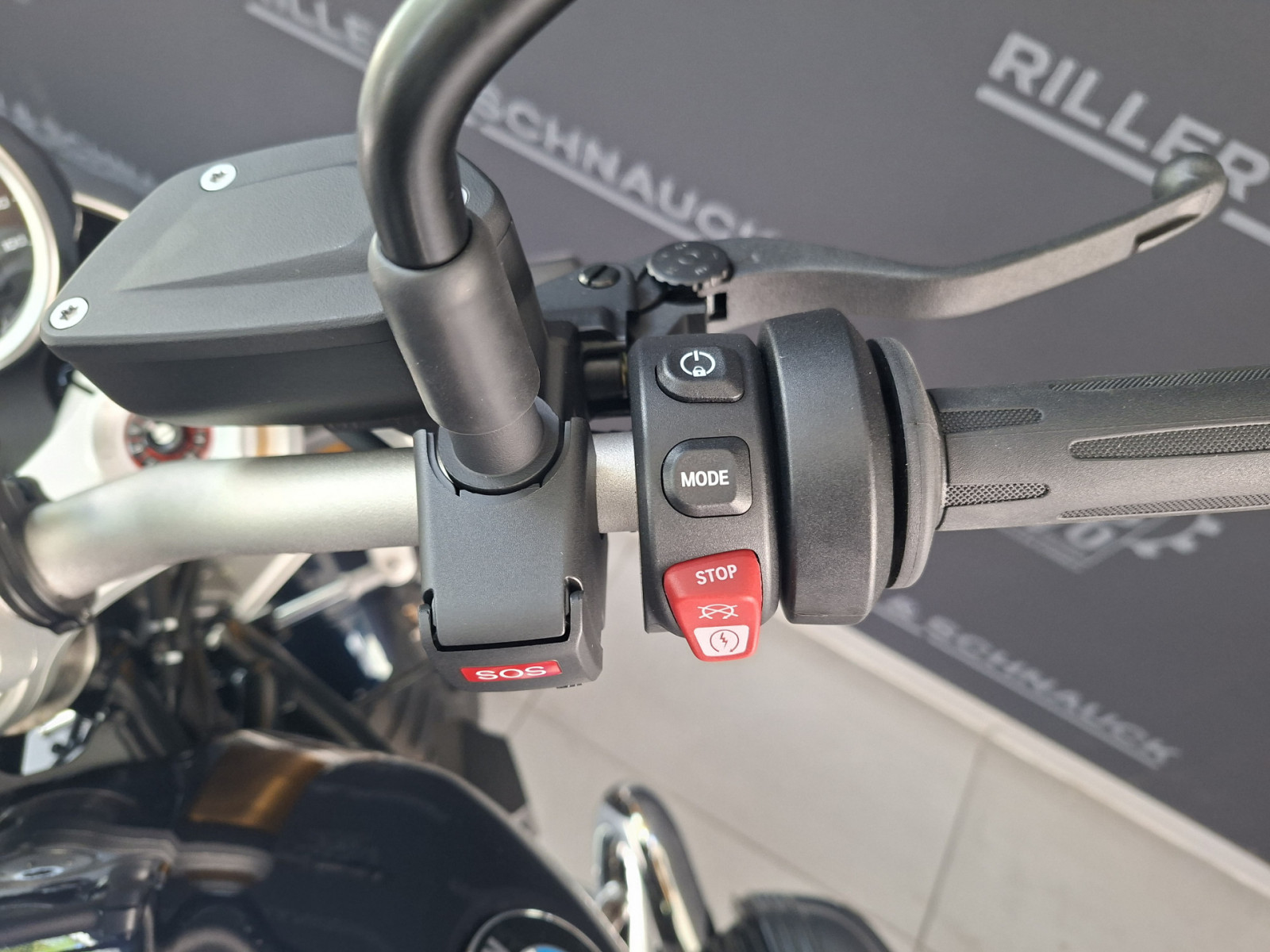 BMW R 12 NINET – Produktfoto 11