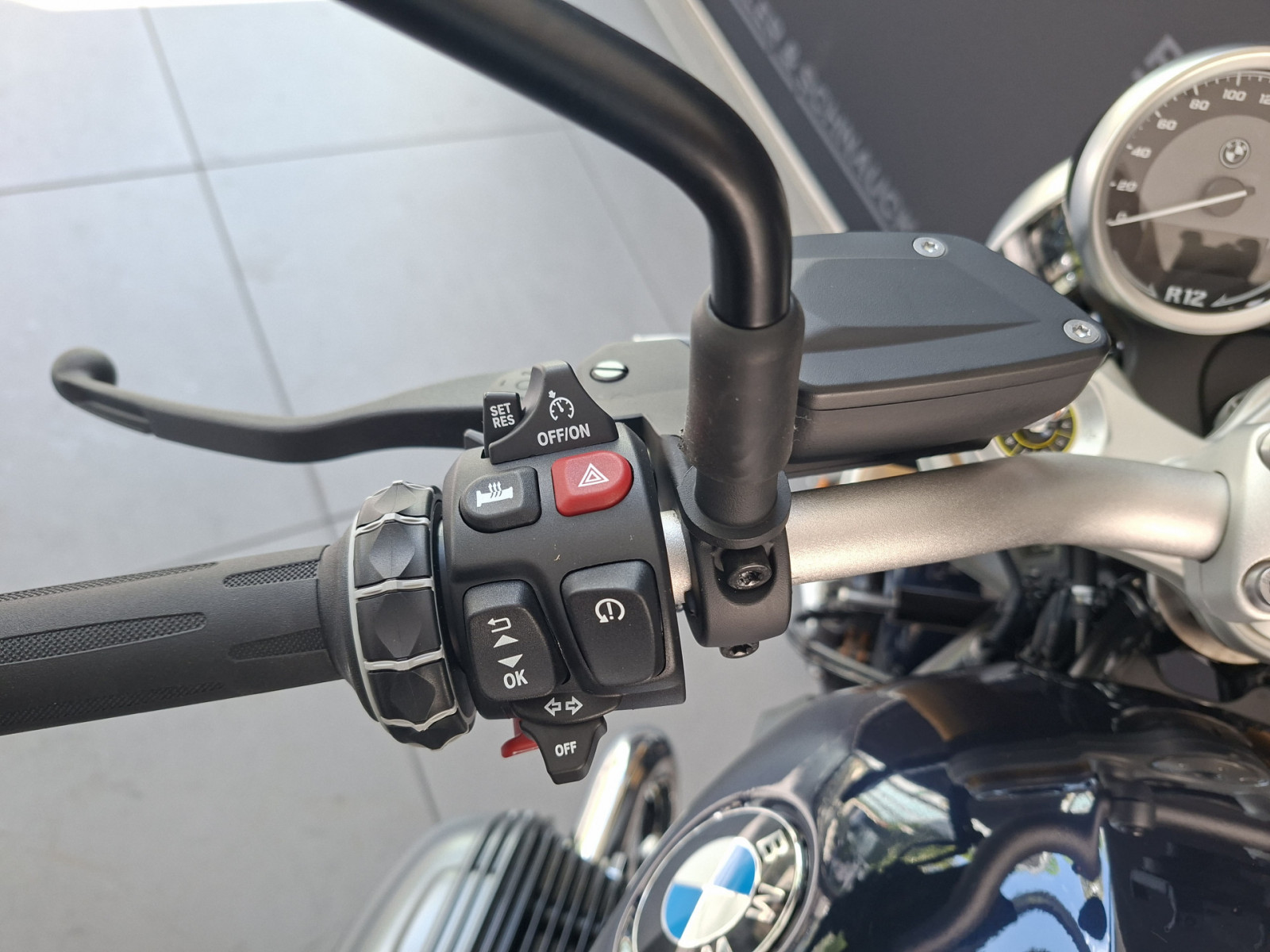 BMW R 12 NINET – Produktfoto 12