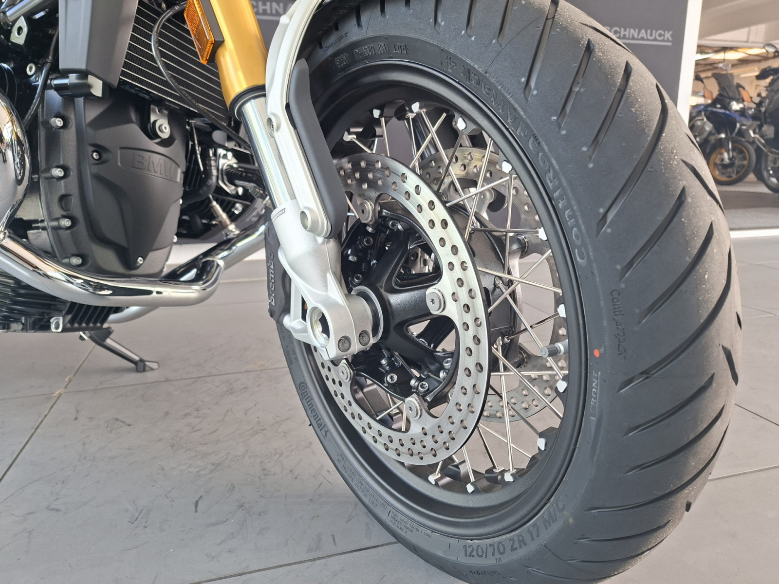 BMW R 12 NINET – Produktfoto 2