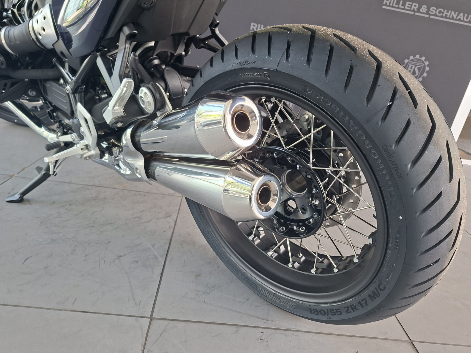 BMW R 12 NINET – Produktfoto 7